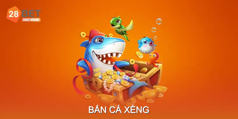 Bắn Cá Xèng - Săn Cá Lớn, Nhận Phần Thưởng Giá Trị Cao