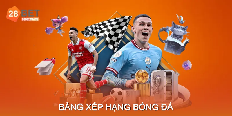 Bảng Xếp Hạng Bóng Đá – Đánh Giá Cơ Hội Vô Địch Và Trụ Hạng