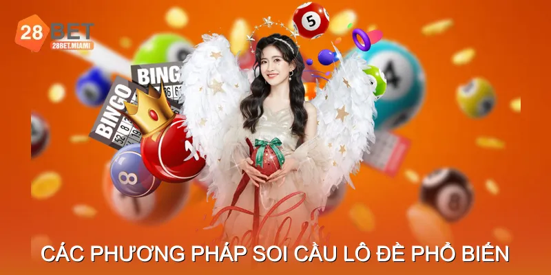 Các phương pháp soi cầu lô đề phổ biến