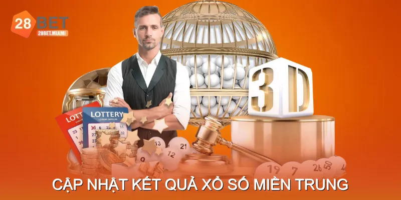 Cập nhật kết quả Xổ số miền trung nhanh chóng Cập nhật kết quả Xổ số miền trung nhanh chóng