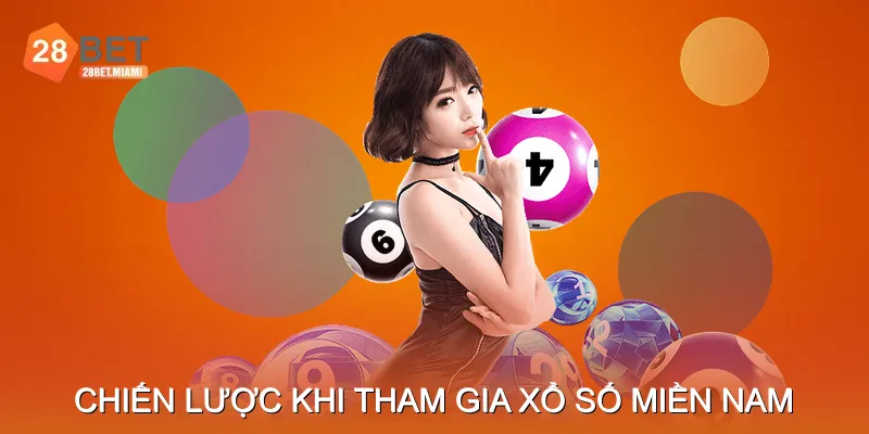 Mẹo và chiến lược khi tham gia Xổ số miền nam Mẹo và chiến lược khi tham gia Xổ số miền nam