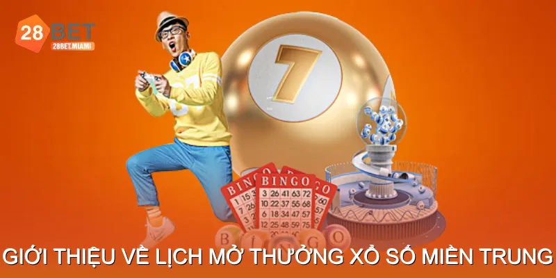 Giới thiệu về lịch mở thưởng Xổ số miền trung Giới thiệu về lịch mở thưởng Xổ số miền trung