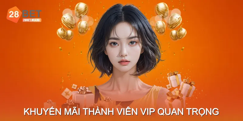 Tại Sao Khuyến Mãi Thành Viên VIP Lại Quan Trọng?